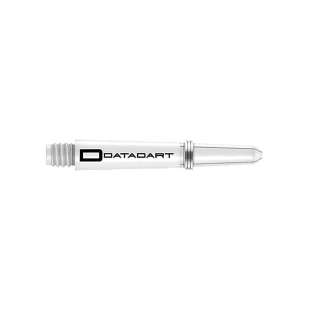 Masquedardos Shaft Darts Datadarts Sig Stem White 34mm Short