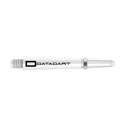 Masquedardos Datadarts Sig Stem branco 41 mm Intb Haste de dardo