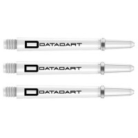 Masquedardos Ax Darts Datadarts Sig Stem White 48mm Medium