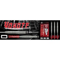 Masquedardos Dart Datadart The model Yokote 90% 22g