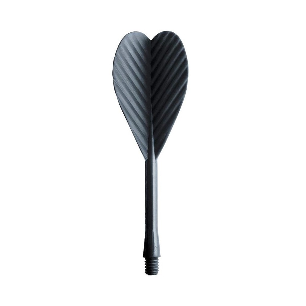 Masquedardos Ht Fin Feathers 500 Units 2ba Thread Black