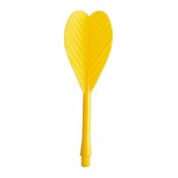 Masquedardos Ht Fin Feathers 500 Units Thread 2ba Yellow