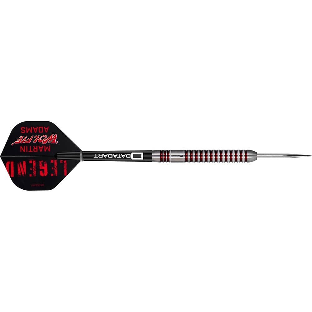 Masquedardos Dart Datadart Player Martin Adams Legend 95% 24g