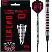 Masquedardos Dardos Datadart Martin Adam 95 % 21g