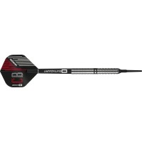 Masquedardos Dart Datadart Player Christian Bunse 90% 23g