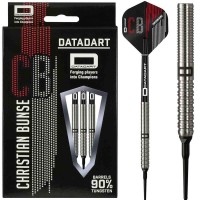 Masquedardos Dart Datadart Player Christian Bunse 90% 23g