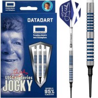 Masquedardos Dardos Datadart Players Jocky Wilson 95 % 18g