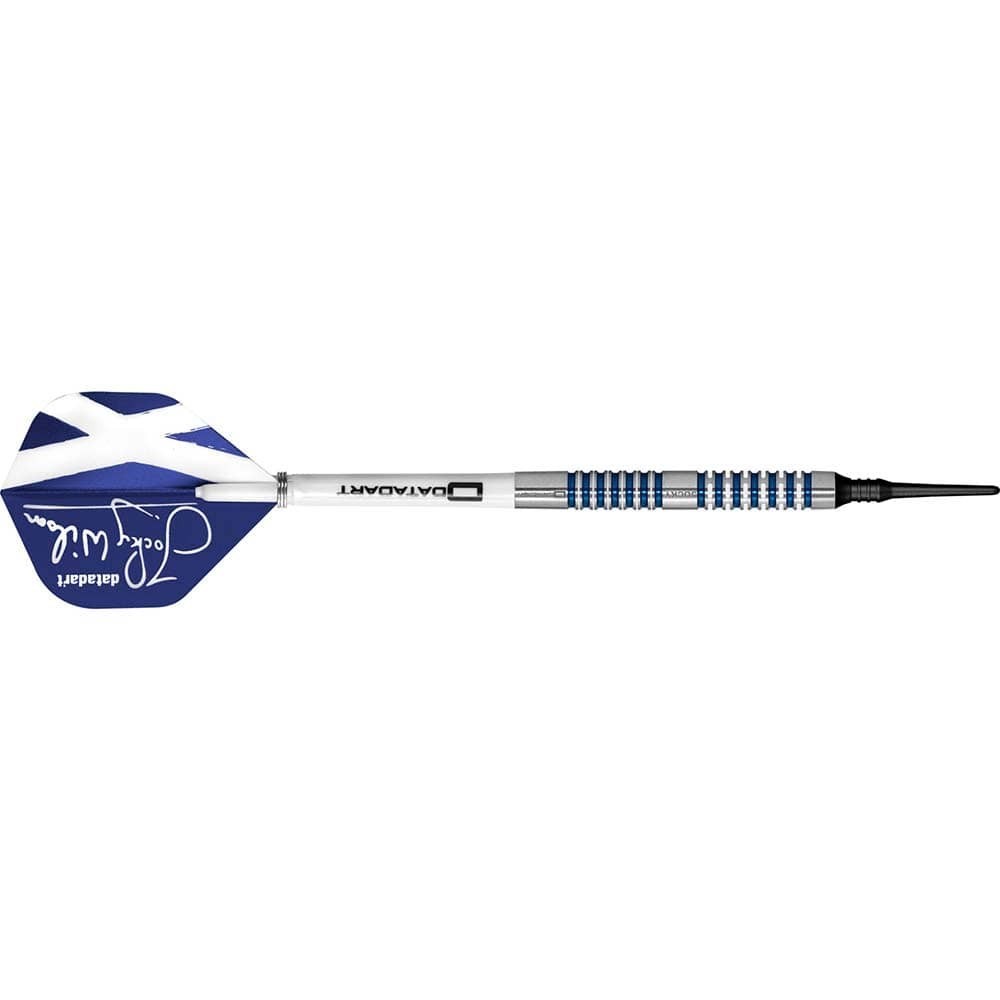 Masquedardos Dart Datadart Players Jocky Wilson 95% 22g