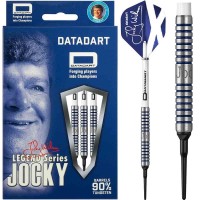 Masquedardos Dartok Datadart Players Jocky Wilson Original 90% 16g