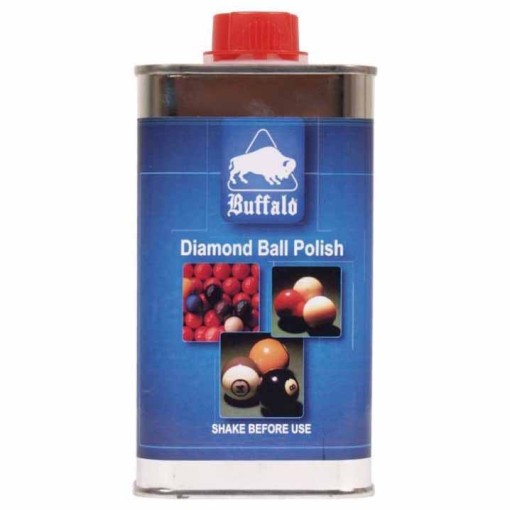 Masquedardos Buffalo Polish for Cleaning and Maintenance of Billiard Balls 3320,000