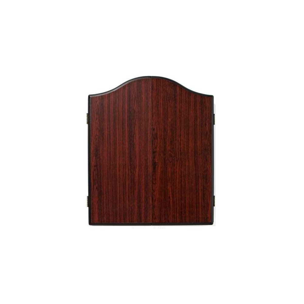 Masquedardos Armario Winmau Lisa En Madera Rosewood Rojo Oscuro 4060