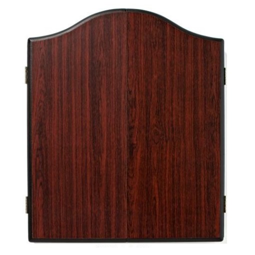 Masquedardos Armario Winmau Lisa En Madera Rosewood Rojo Oscuro 4060