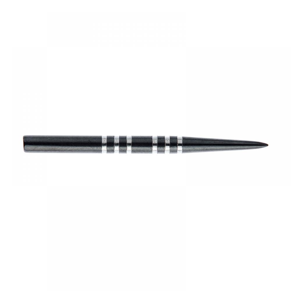 Masquedardos Punta Winmau Darts Re-grooved Steeltip Point 32mm 8375