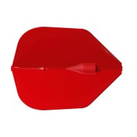 Masquedardos Flights L-flight Champagne Integrated Ez L3 Shape Red