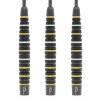 Masquedardos Dynasty Darts A-flow Black Line Fallon 3 Mg 90% 22g darts