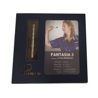 Masquedardos Dardos Cosmo Darts Fantasy 3 Trish Grzesik 90 % 20 gr