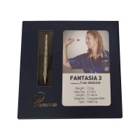 Masquedardos Dardos Cosmo Darts Fantasia 3 Trish Grzesik 90% 23gr