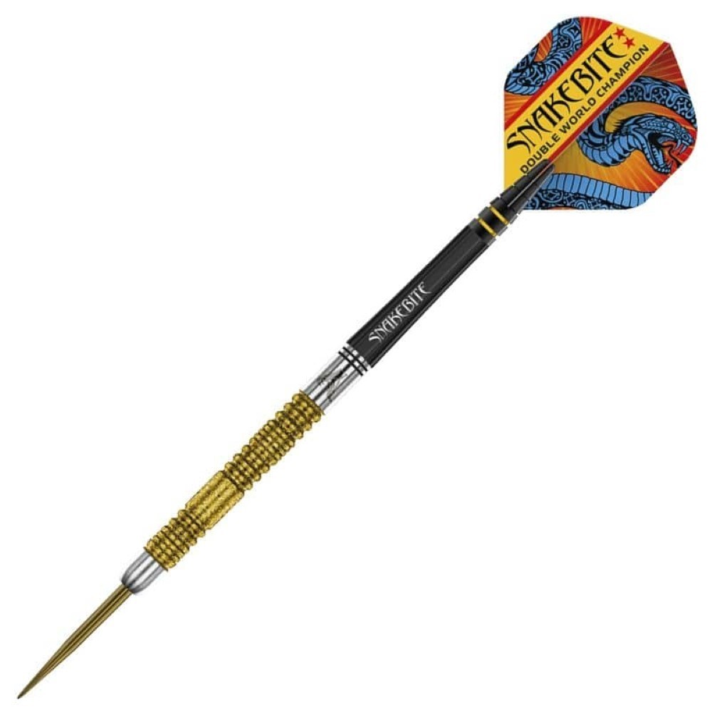 Masquedardos Dart Red Dragon Peter Wright Double Wc Se Gold 90% 22 gr Rdd2413