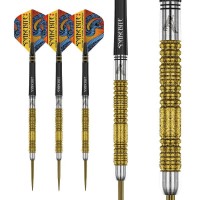 Masquedardos Dart Red Dragon Peter Wright Double Wc Se Gold 90% 22 gr Rdd2413