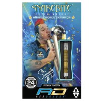 Masquedardos Darte Red Dragon Peter Wright Double Wc Se Gold 90% 24 gr Rdd2414