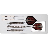 Masquedardos Darts Shot Warrior I Front Weight 90% 21gr Sh-wst-121