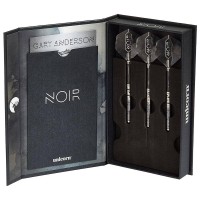 Masquedardos Dardos Unicorn Noir Gary Anderson Phase 5 90% 23gr 27852