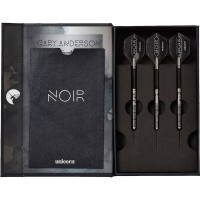 Masquedardos Unicorn Noir Darts Gary Anderson Phase 5 90% 23gr 27852