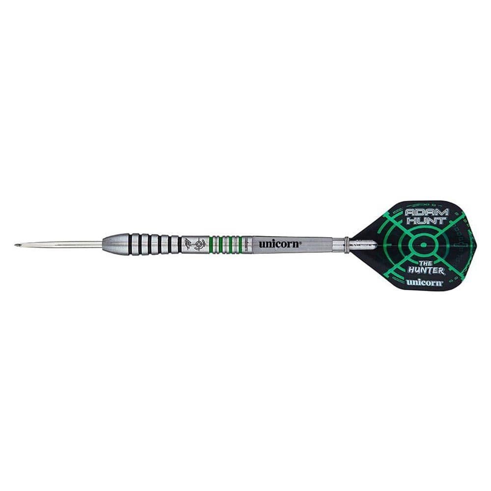 Masquedardos Unicorn Darts Contender Adam Hunt 90% 23gr Steel 11230