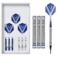 Masquedardos Unicorn darts W.c. Gary Anderson Phase 5 70% 20 gr 4503