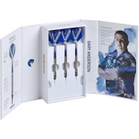 Masquedardos Unicorn darts W.c. Gary Anderson Phase 5 70% 18gr 4502 and other