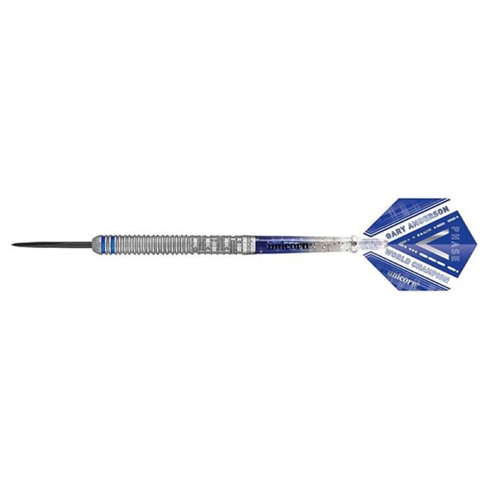 Masquedardos Jednorožce W.c. Gary Anderson Fáza 5 90% 21gr 29020