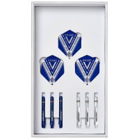 Masquedardos Unicorn darts W.c. Gary Anderson Phase 5 90% 22gr 29021 This is the first time