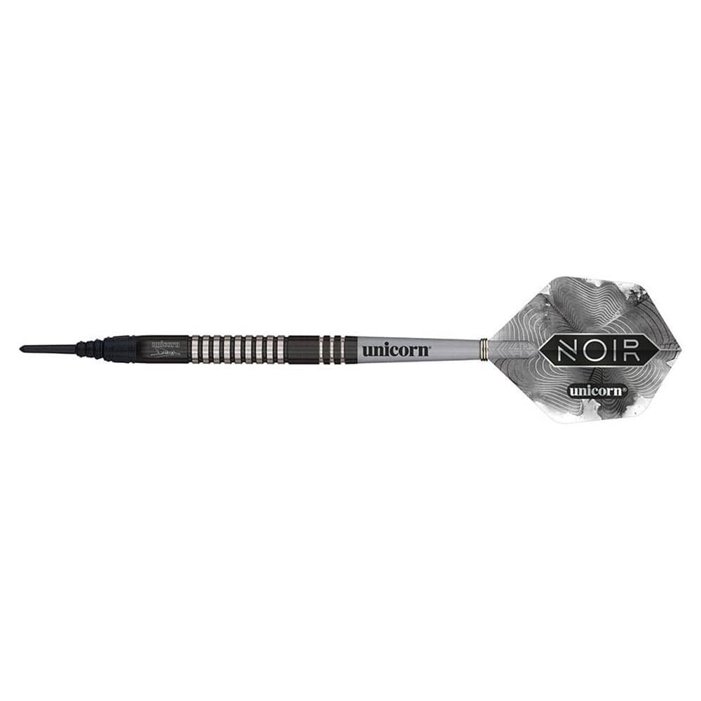 Masquedardos Unicorn Black Darts Dimitri Van Den Bergh 90% 18g 23837