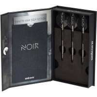 Masquedardos Unicorn Noir Darts Dimitri Van Den Bergh 90% 18gr 23837