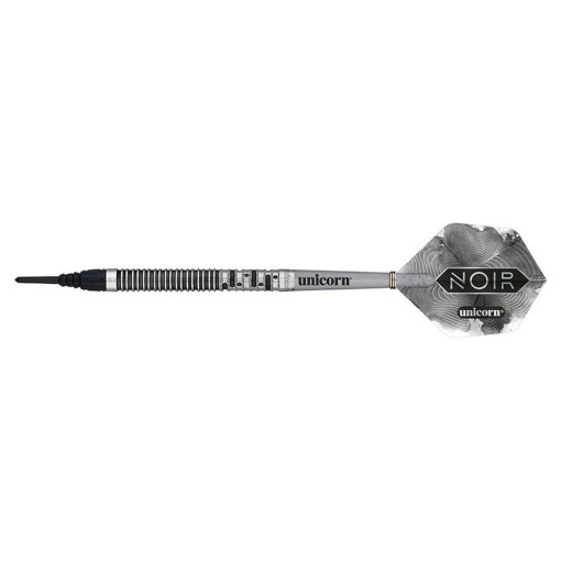 Masquedardos Darts Unicorn Noir Gary Anderson Phase 5 80% 20gr 23832