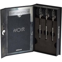 Masquedardos Dardos Unicorn Noir Gary Anderson Phase 5 80% 18gr 23831