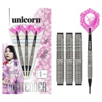 Masquedardos Unicorn Contender Kasumi Sato Darts 70% 20gr 4607