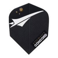 Masquedardos Plumas Bulls Darts Powerflite S100 Concord Shape  50910