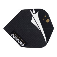 Masquedardos Feathers Bulls Darts Powerflite S100 Concord Shape 50910