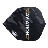 Masquedardos Племена Bulls Darts Powerflite S100 Aviation Shape 50909