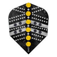 Masquedardos Plumas Shot Darts Devon Petersen Wisdom Shape Sh-sf6857