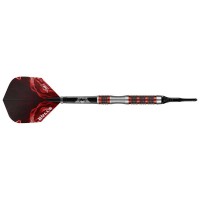 Masquedardos Dardos Bulls Darts Smoke Red B 90 % 18gr 25718