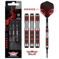 Masquedardos Dardos Bulls Darts Smoke Red B 90 % 18gr 25718