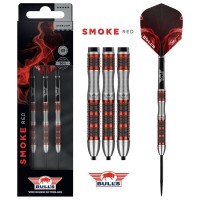 Masquedardos Dart Bulls Darts Smoke Red B 90% 24g or 25624