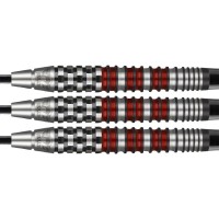 Masquedardos Dardos Bulls Darts Smoke Red A 90% 23gr  25123