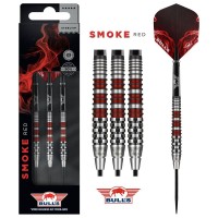 Masquedardos Dardos Bulls Darts Smoke Red A 90% 23gr  25123