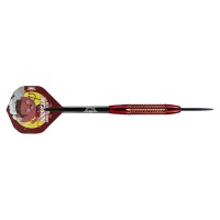 Masquedardos Dardos Bulls Darts Kim Huybrechts Hurricane Shell Latón Revestido 21gr  23921