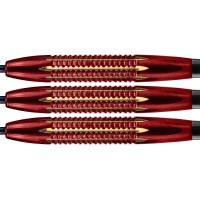 Masquedardos Dardos Bulls Darts Kim Huybrechts Hurricane Shell Latón Revestido 21gr  23921