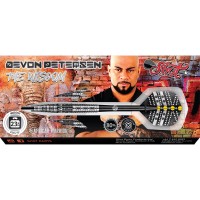 Masquedardos Fléchettes Shot Devon Petersen La Sagesse 80% 23gr Sh-dpwst-23