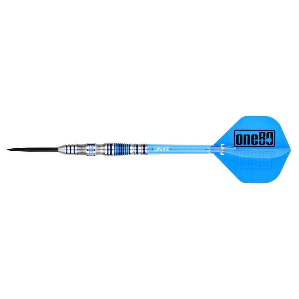 Masquedardos Dardos One80 Mitchell Clegg Moosta Signature Dart Ii 90% 23gr 9121